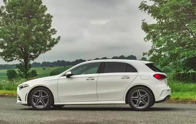 用过的 Mercedes-Benz A Class 出租 在 大伦敦 , 英格兰城市 #31161 - 1  image 