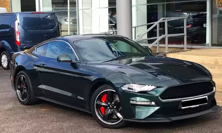 Использовал Ford Mustang Продается в Большой Лондон , Англия #31169 - 1  image 