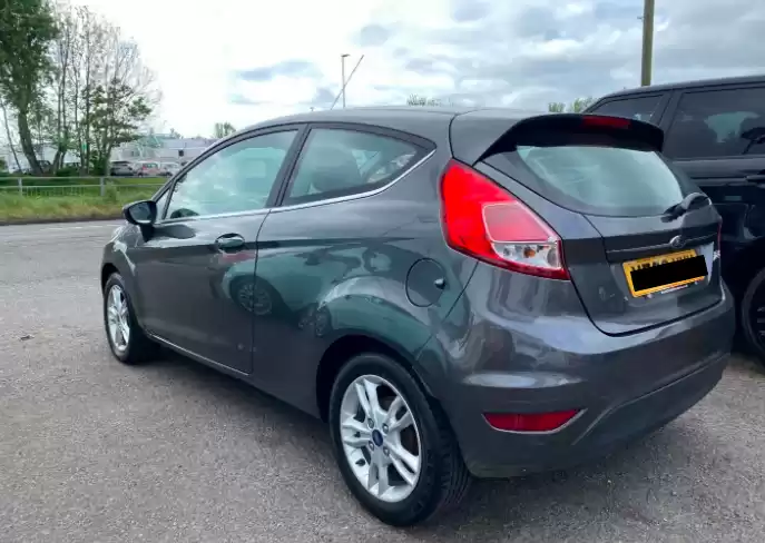 用过的 Ford Fiesta 出售 在 伦敦 , 大伦敦 , 英格兰城市 #31172 - 1  image 