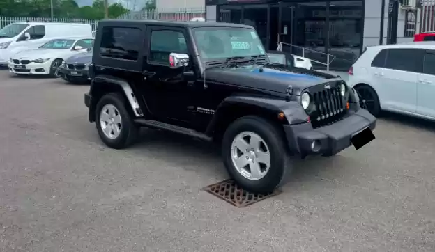 Использовал Jeep Wrangler Продается в Большой Лондон , Англия #31174 - 1  image 