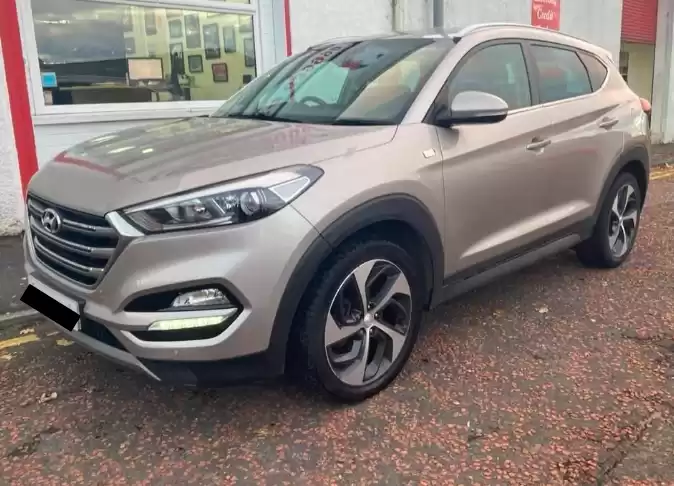 مستعملة Hyundai Tucson للبيع في لندن , لندن-الكبرى , إنجلترا #31175 - 1  صورة 