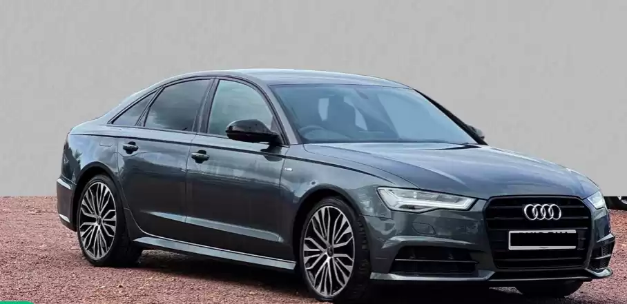 Использовал Audi A6 Продается в Лондон , Большой Лондон , Англия #31177 - 1  image 
