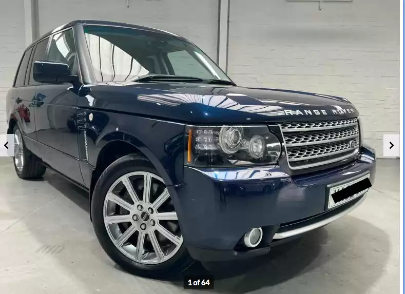 用过的 Land Rover Range Rover 出售 在 伦敦 , 大伦敦 , 英格兰城市 #31179 - 1  image 