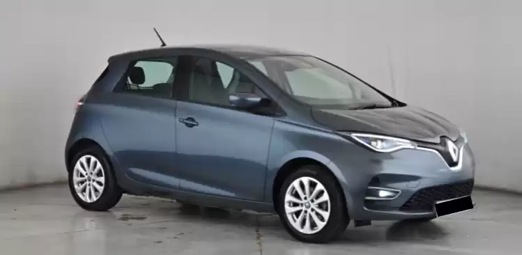 استفاده شده Renault Zoe برای فروش که در لندن بزرگ , انگلستان-سیتی #31188 - 1  image 