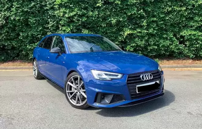 Utilisé Audi A4 À vendre au Londres , Grand-Londres , Angleterre #31193 - 1  image 