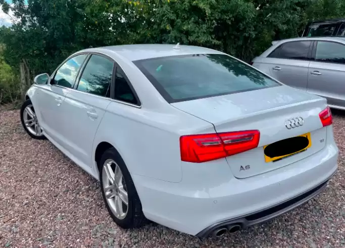 مستعملة Audi A6 للبيع في لندن-الكبرى , إنجلترا #31195 - 1  صورة 