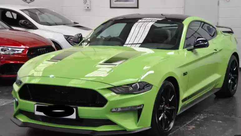Использовал Ford Mustang Продается в Лондон , Большой Лондон , Англия #31196 - 1  image 