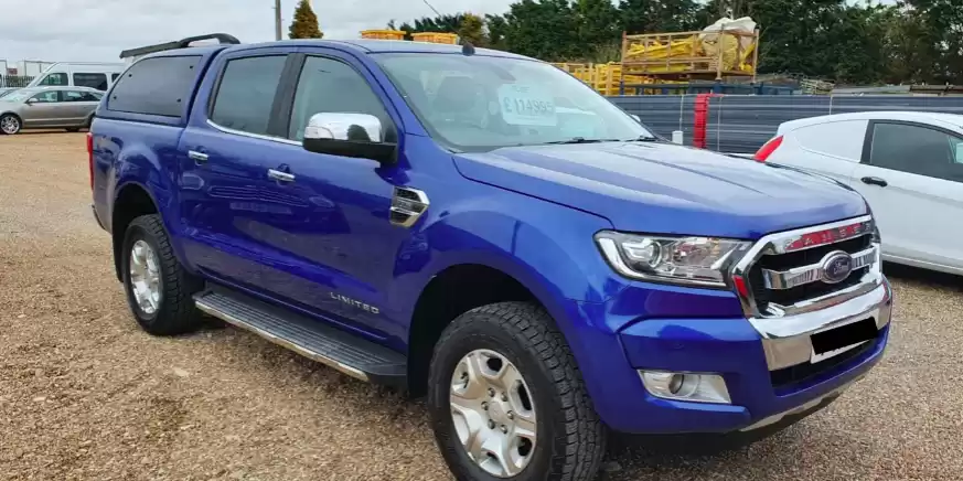 Использовал Ford Ranger Продается в Большой Лондон , Англия #31204 - 1  image 
