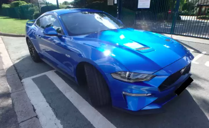 Использовал Ford Mustang Продается в Большой Лондон , Англия #31208 - 1  image 