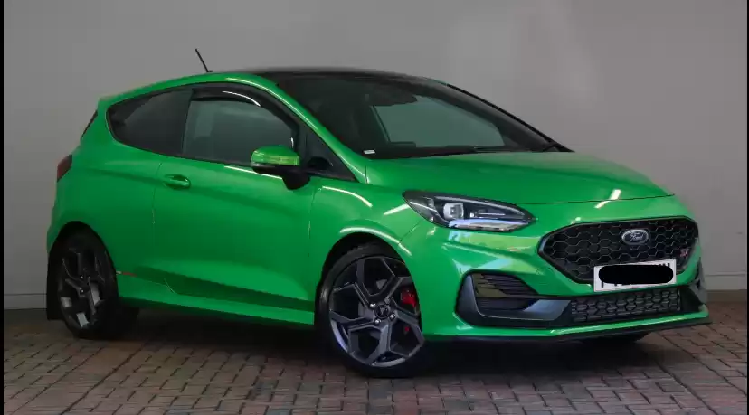 Использовал Ford Fiesta Продается в Большой Лондон , Англия #31211 - 1  image 