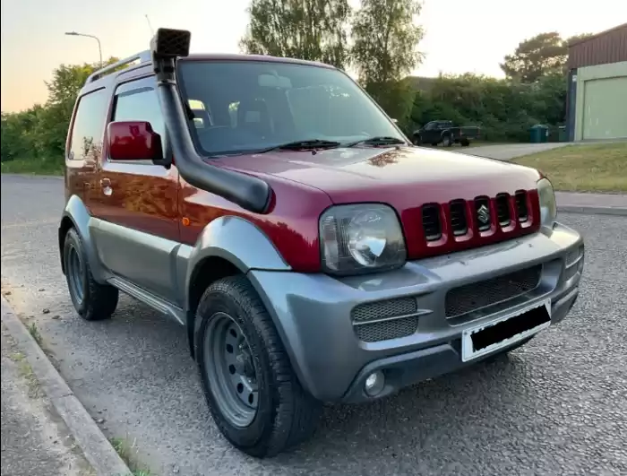 مستعملة Suzuki Jimny للبيع في لندن-الكبرى , إنجلترا #31212 - 1  صورة 