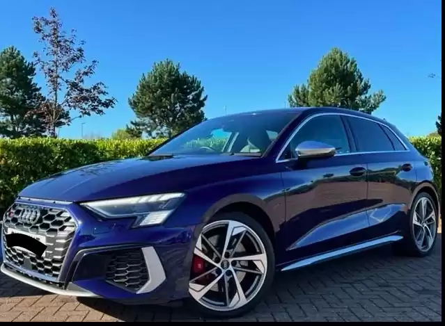 مستعملة Audi A3 Sedan للبيع في لندن , لندن-الكبرى , إنجلترا #31224 - 1  صورة 