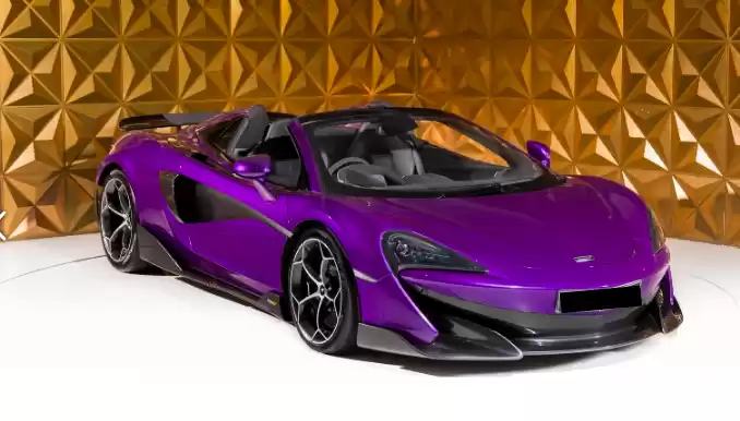 مستعملة Mclaren Unspecified للبيع في لندن , لندن-الكبرى , إنجلترا #31225 - 1  صورة 