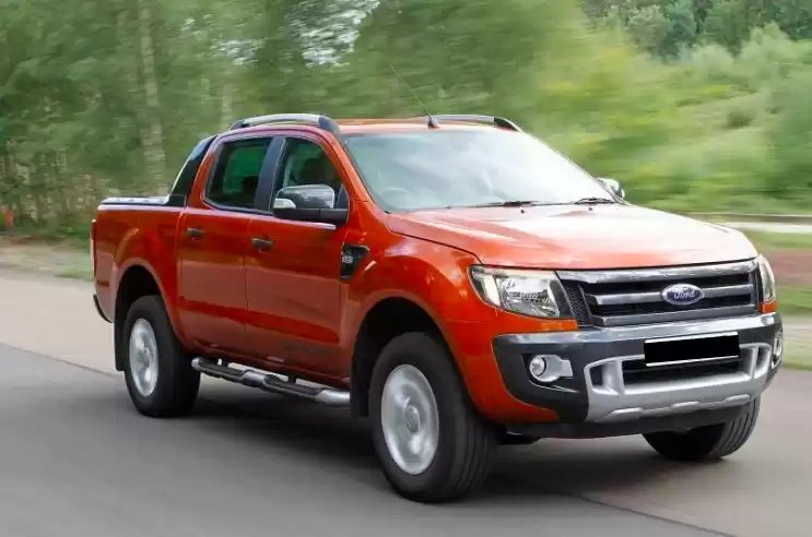 Использовал Ford Ranger Продается в Большой Лондон , Англия #31227 - 1  image 