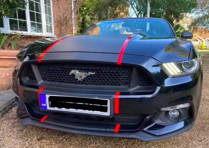 مستعملة Ford Mustang للبيع في لندن-الكبرى , إنجلترا #31231 - 1  صورة 