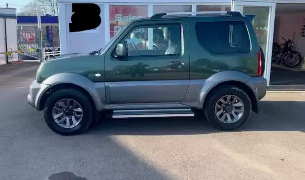 مستعملة Suzuki Jimny للبيع في لندن-الكبرى , إنجلترا #31235 - 1  صورة 