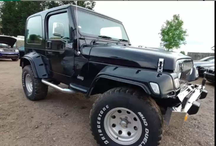 مستعملة Jeep Wrangler للبيع في لندن-الكبرى , إنجلترا #31236 - 1  صورة 