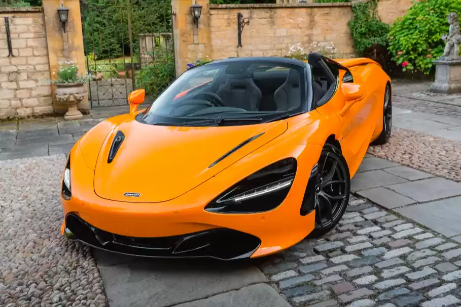 مستعملة Mclaren 570S للبيع في لندن-الكبرى , إنجلترا #31240 - 1  صورة 