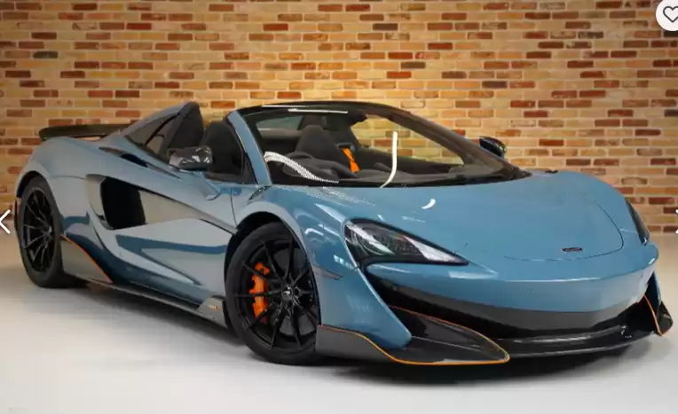 مستعملة Mclaren Unspecified للبيع في لندن , لندن-الكبرى , إنجلترا #31252 - 1  صورة 