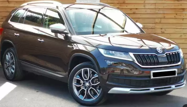 Использовал Skoda Kodiaq Продается в Большой Лондон , Англия #31258 - 1  image 