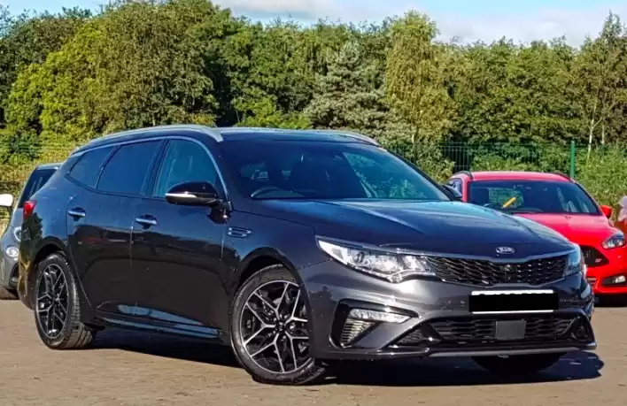 مستعملة Kia Optima للبيع في لندن , لندن-الكبرى , إنجلترا #31259 - 1  صورة 