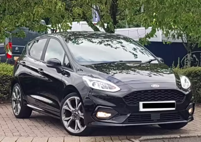 مستعملة Ford Fiesta للبيع في لندن-الكبرى , إنجلترا #31263 - 1  صورة 