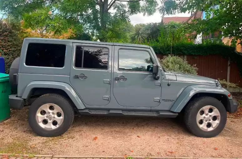 Использовал Jeep Wrangler Продается в Лондон , Большой Лондон , Англия #31265 - 1  image 