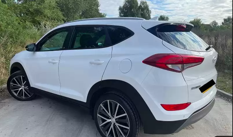 مستعملة Hyundai Tucson للبيع في لندن , لندن-الكبرى , إنجلترا #31266 - 1  صورة 
