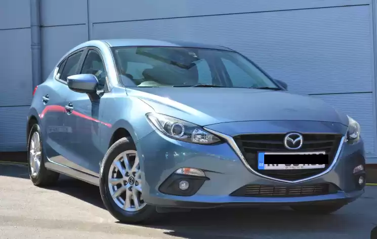 مستعملة Mazda Mazda3 للبيع في لندن-الكبرى , إنجلترا #31267 - 1  صورة 