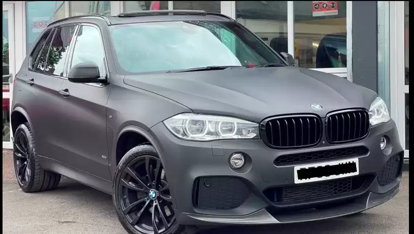 مستعملة BMW X5 للبيع في لندن-الكبرى , إنجلترا #31269 - 1  صورة 