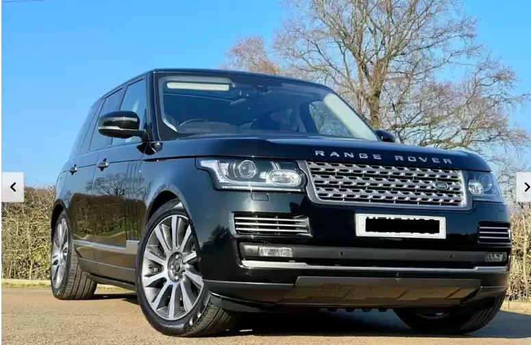 用过的 Land Rover Range Rover 出售 在 大伦敦 , 英格兰城市 #31270 - 1  image 