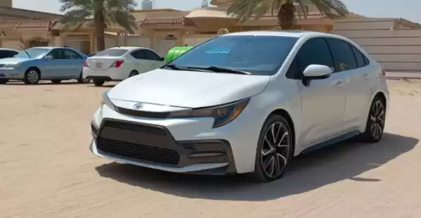 مستعملة Toyota Corolla للبيع في دبي #31291 - 1  صورة 