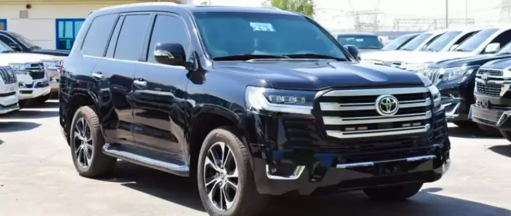 مستعملة Toyota Land Cruiser للبيع في دبي #31294 - 1  صورة 