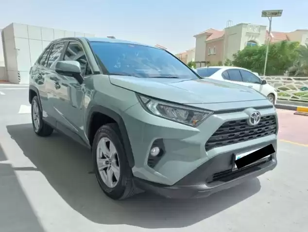 Использовал Toyota RAV4 Продается в Дубай #31296 - 1  image 