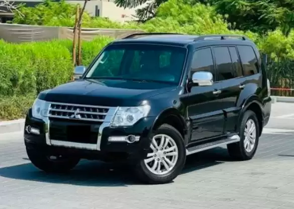 استفاده شده Mitsubishi Pajero برای فروش که در دبی #31300 - 1  image 