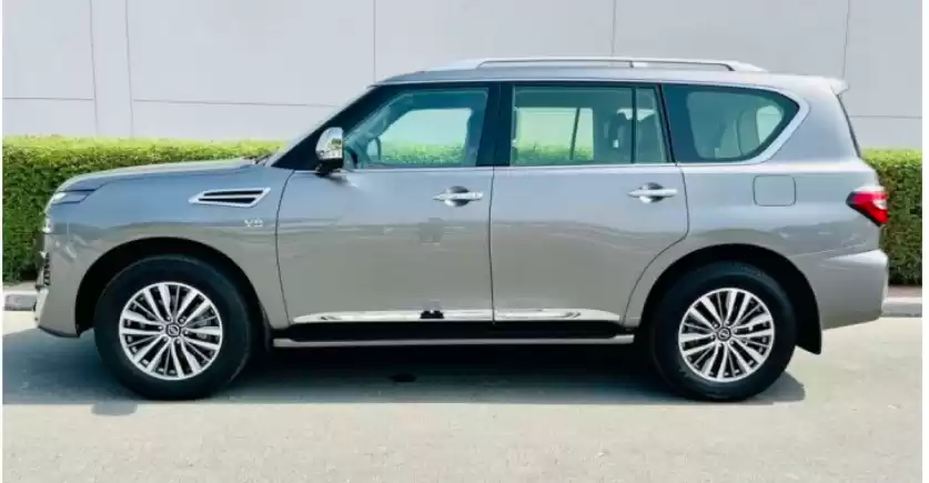 مستعملة Nissan Patrol للبيع في دبي #31306 - 1  صورة 