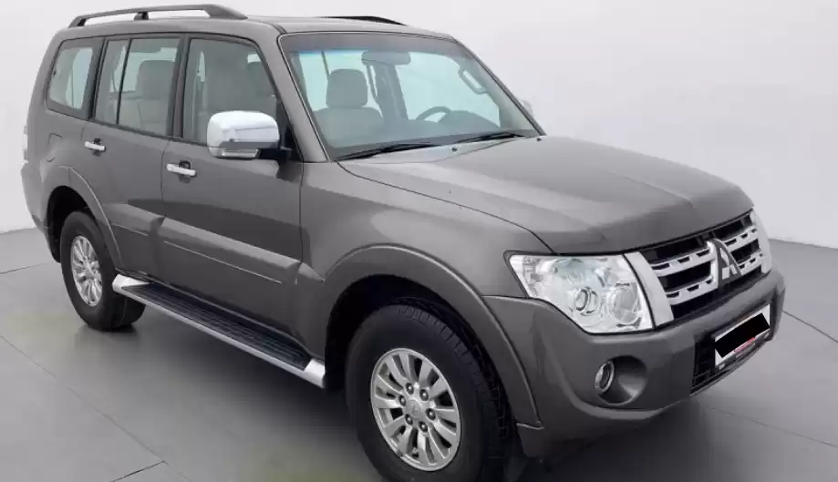 مستعملة Mitsubishi Pajero للبيع في دبي #31308 - 1  صورة 