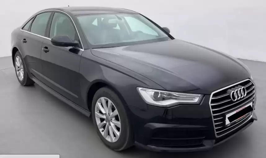 Использовал Audi A6 Продается в Дубай #31311 - 1  image 