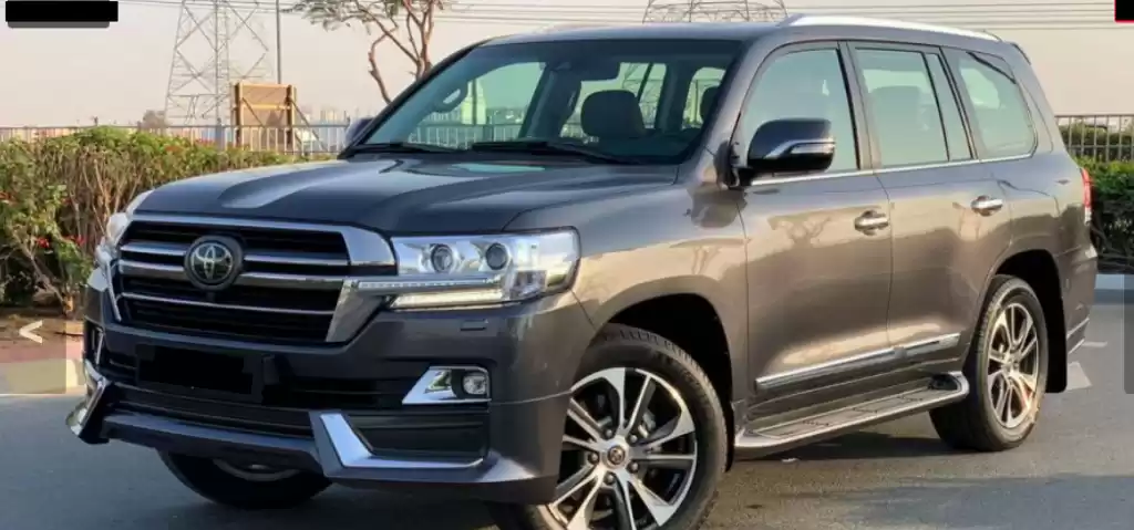 مستعملة Toyota Land Cruiser للبيع في دبي #31315 - 1  صورة 