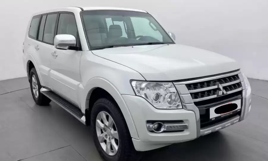 مستعملة Mitsubishi Pajero للبيع في دبي #31319 - 1  صورة 