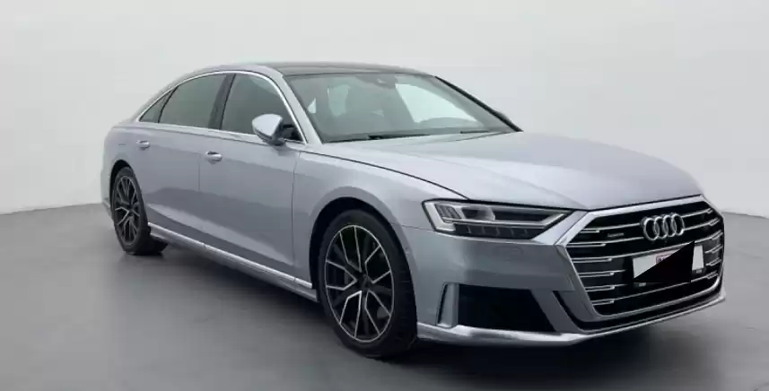 Использовал Audi A8 Продается в Дубай #31320 - 1  image 