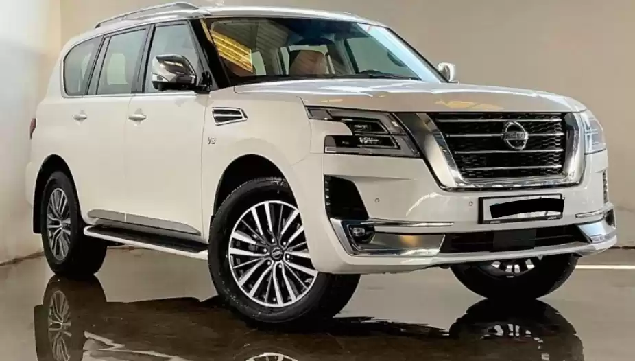 استفاده شده Nissan Patrol برای فروش که در دبی #31328 - 1  image 