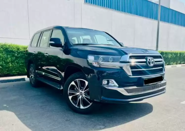 مستعملة Toyota Land Cruiser للبيع في دبي #31330 - 1  صورة 