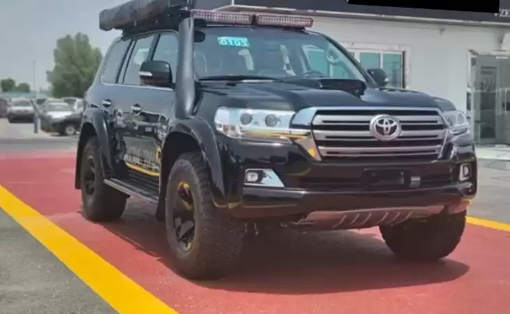 استفاده شده Toyota Land Cruiser برای فروش که در دبی #31336 - 1  image 