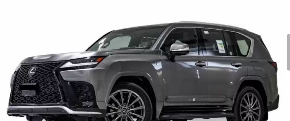 استفاده شده Lexus LX برای فروش که در دبی #31338 - 1  image 