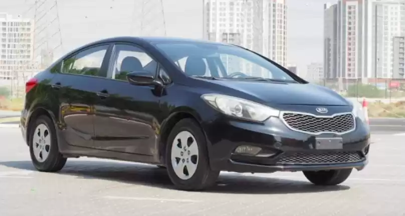 Использовал Kia Cerato Продается в Дубай #31340 - 1  image 
