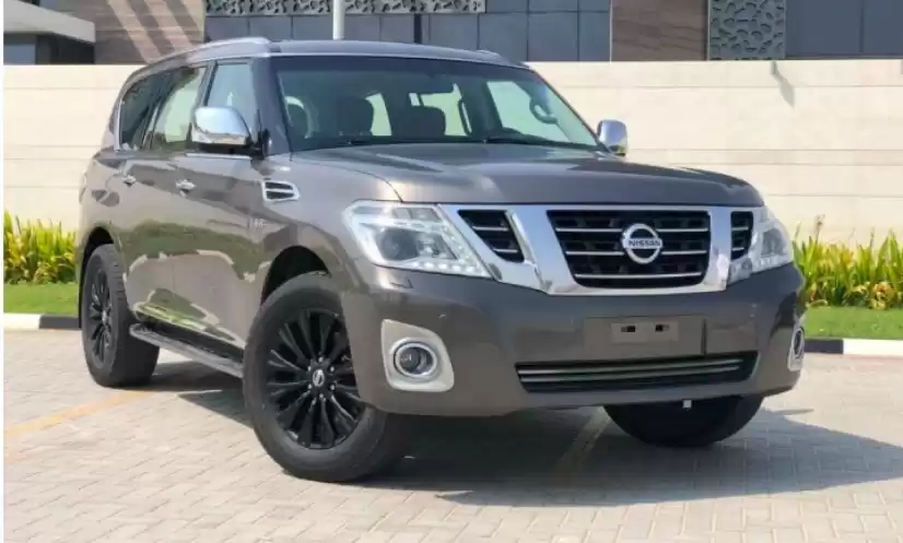 Использовал Nissan Patrol Продается в Дубай #31343 - 1  image 