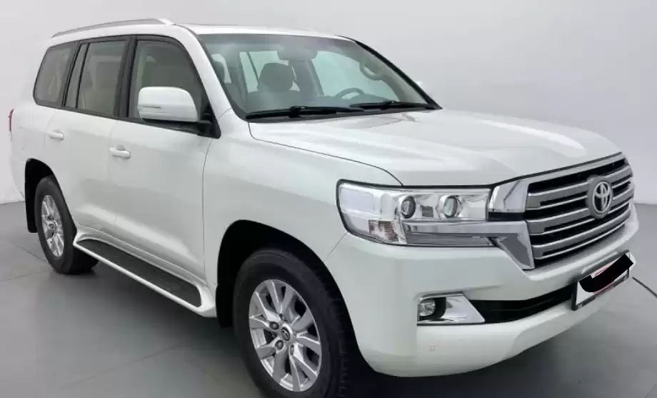مستعملة Toyota Land Cruiser للبيع في دبي #31344 - 1  صورة 