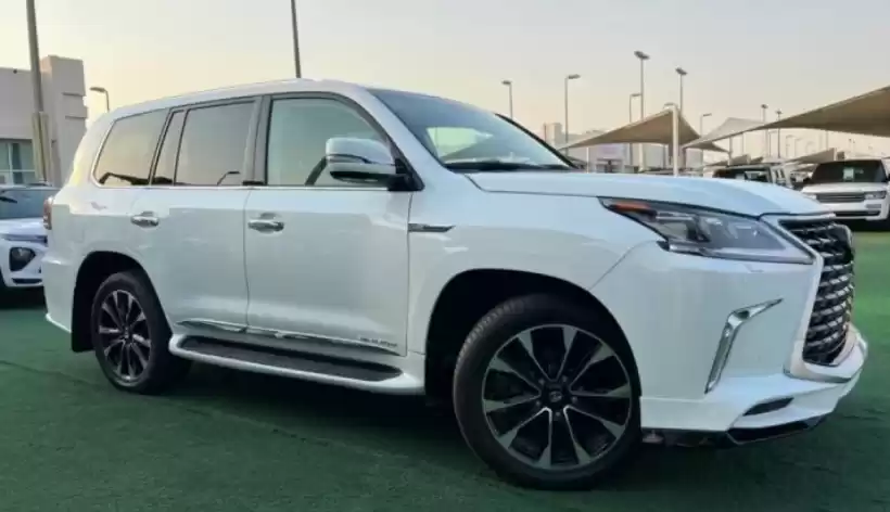 Использовал Lexus LX Продается в Дубай #31347 - 1  image 