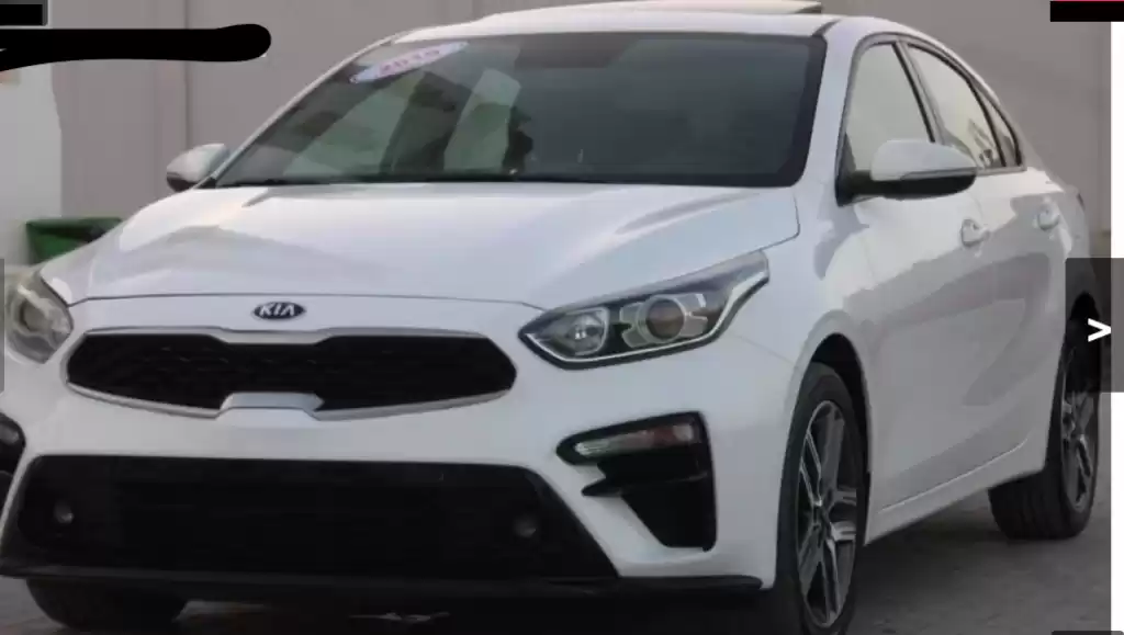 مستعملة Kia Cerato للبيع في دبي #31349 - 1  صورة 